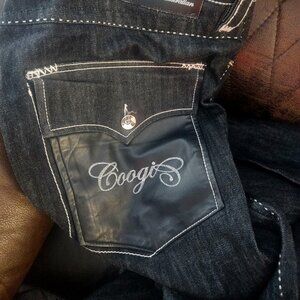 Coogi jeans sz 42x35